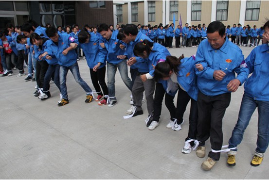 寶縵家紡:愛(ài)拼才會(huì )贏(yíng)