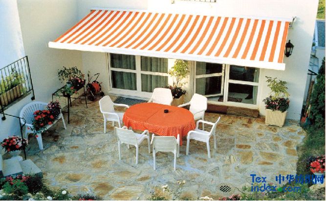 遮陽(yáng)篷、DS3000曲臂式遮陽(yáng)蓬、遮陽(yáng)棚  用途遮陽(yáng) 規格DS3000 原料成份pvc