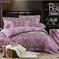 米蘭風(fēng)情-紫色